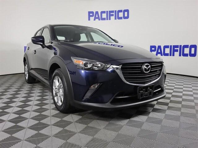 used 2019 Mazda CX-3 Sport