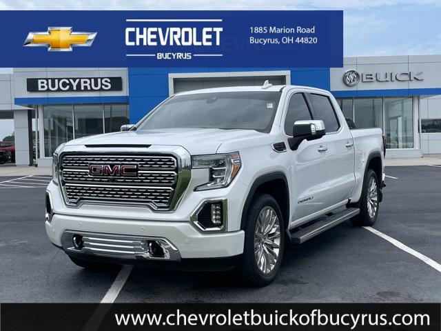 2019 GMC Sierra 1500 Denali for sale in Bucyrus, OH