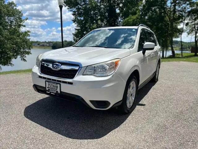 2014 Subaru Forester 2.5i Premium for sale near Marietta, OH