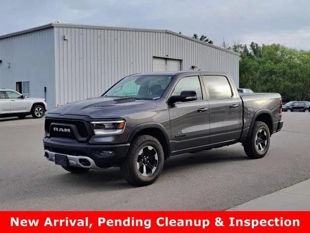 2019 Ram 1500 Rebel Crew Cab 4x4 5'7" Box for sale in Granger, IA