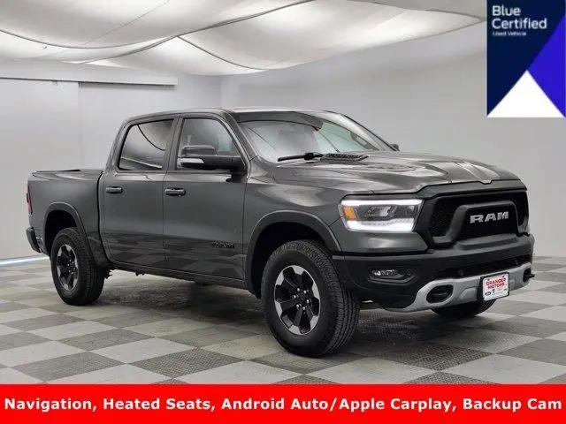 2019 Ram 1500 Rebel Crew Cab 4x4 5'7" Box for sale in Granger, IA