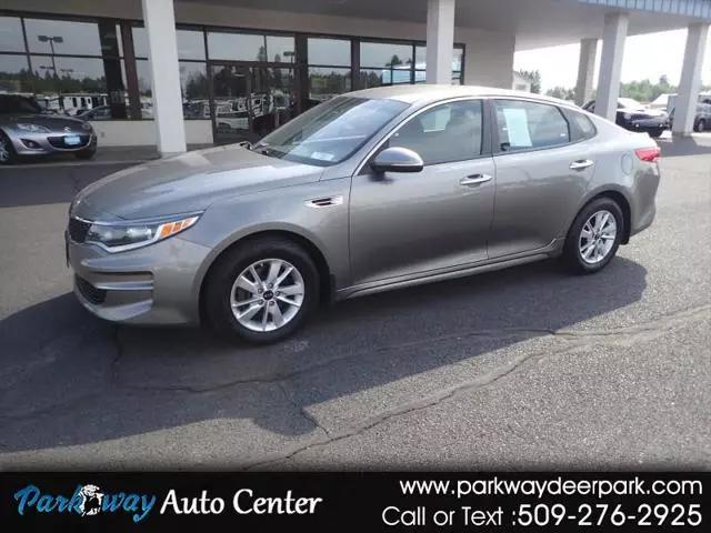 2016 Kia Optima LX for sale in Deer Park, WA