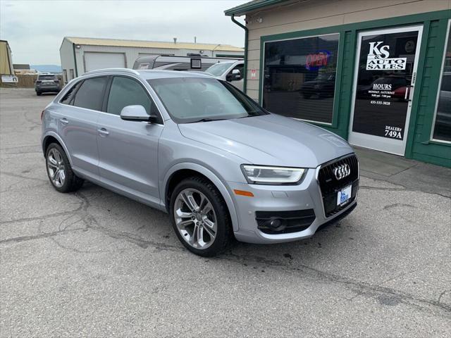 2015 Audi Q3 2.0T Premium Plus for sale in Smithfield , UT