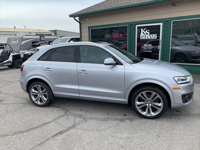 2015 Audi Q3 2.0T Premium Plus