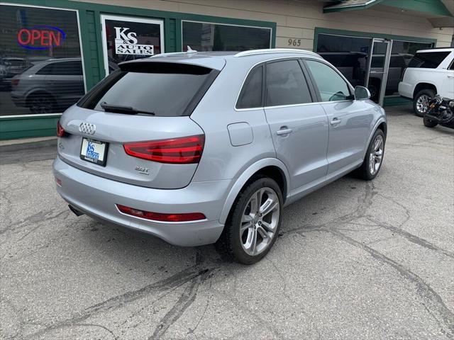 2015 Audi Q3 2.0T Premium Plus