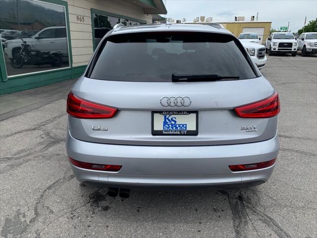 2015 Audi Q3 2.0T Premium Plus