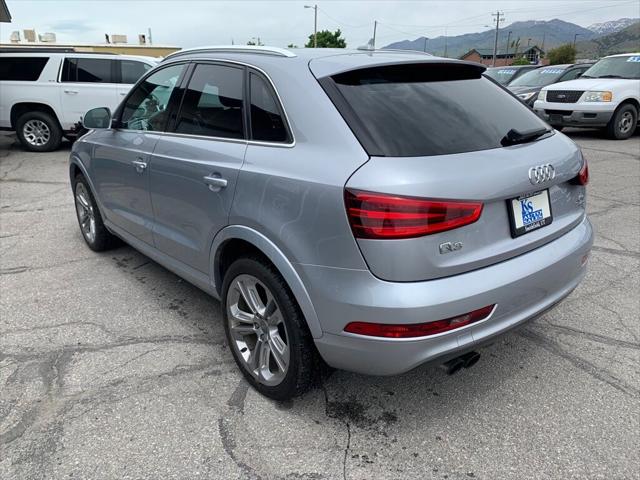 2015 Audi Q3 2.0T Premium Plus