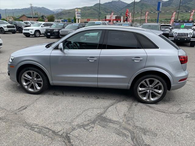 2015 Audi Q3 2.0T Premium Plus