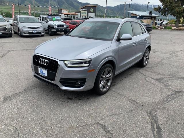 2015 Audi Q3 2.0T Premium Plus