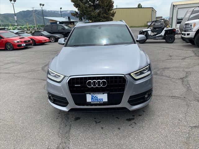 2015 Audi Q3 2.0T Premium Plus