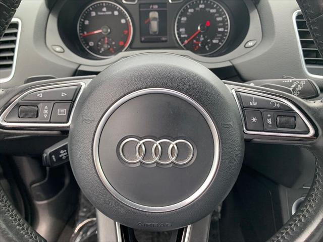 2015 Audi Q3 2.0T Premium Plus