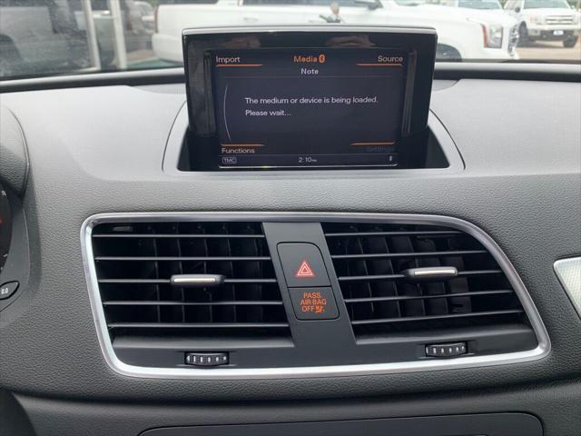 2015 Audi Q3 2.0T Premium Plus