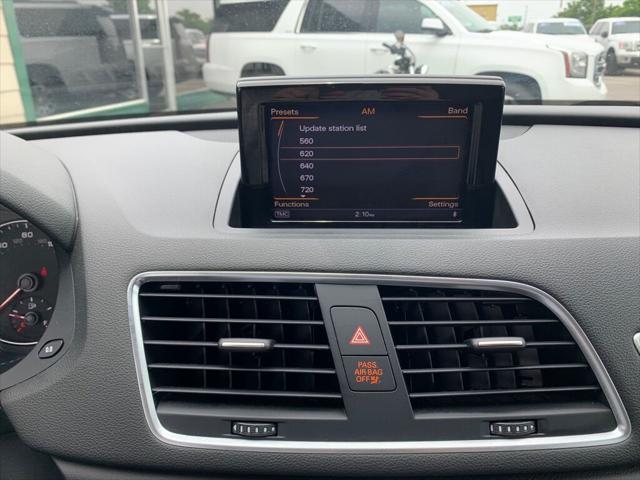 2015 Audi Q3 2.0T Premium Plus