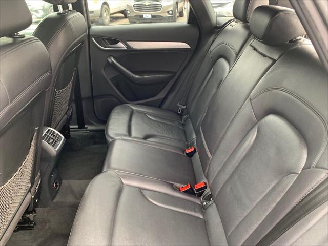 2015 Audi Q3 2.0T Premium Plus