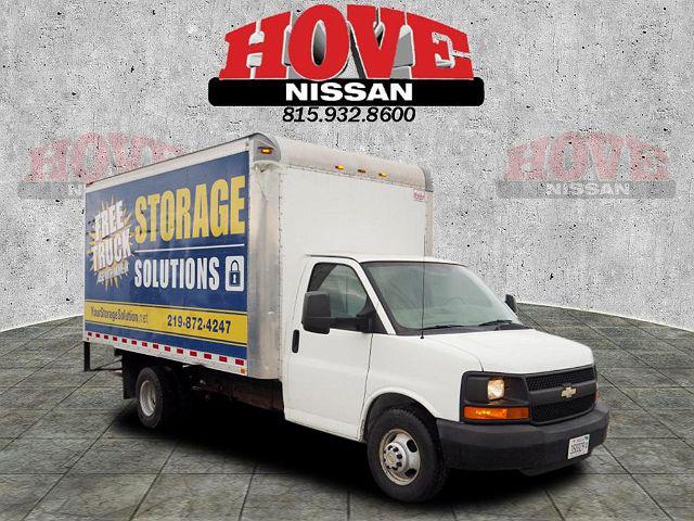 2012 Chevrolet Express Work Van for sale near Bourbonnais, IL