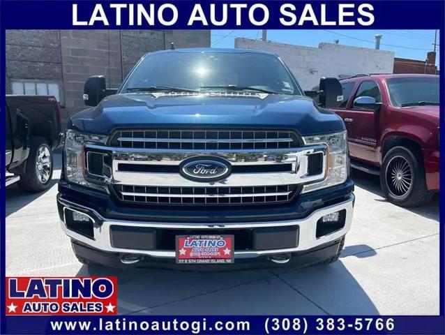 2019 Ford F-150 XLT for sale in Grand Island, NE