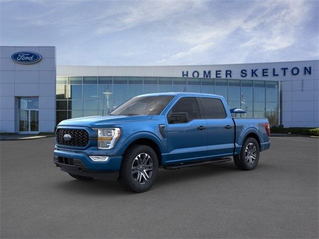 2022 Ford F-150 XL's photo