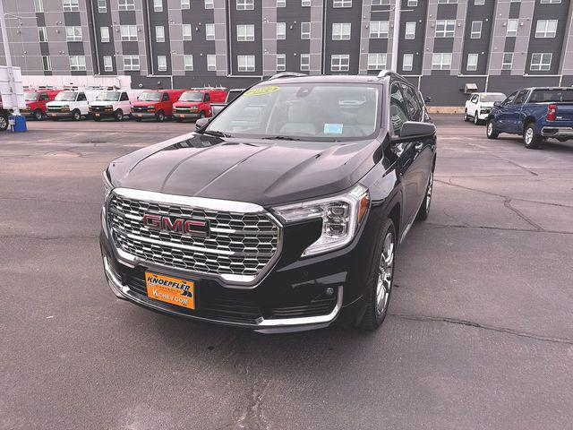 2022 GMC Terrain AWD Denali for sale in Sioux City, IA