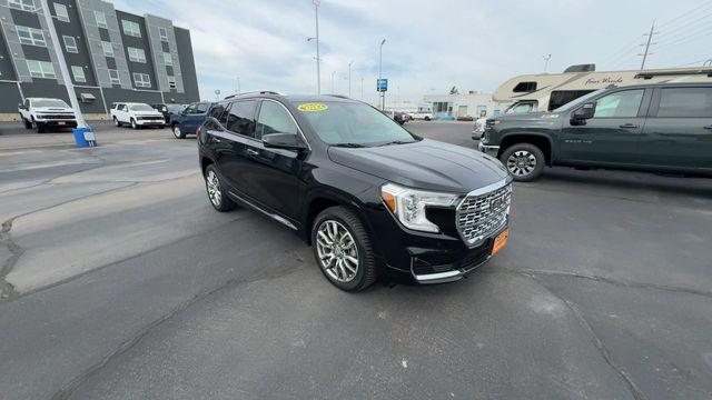 2022 GMC Terrain AWD Denali