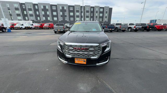 2022 GMC Terrain AWD Denali