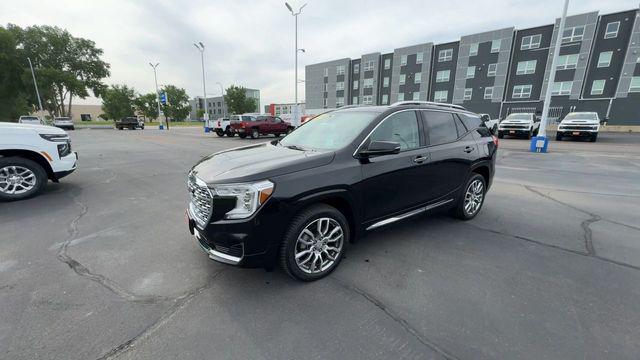 2022 GMC Terrain AWD Denali