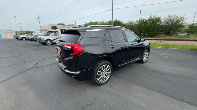 2022 GMC Terrain AWD Denali