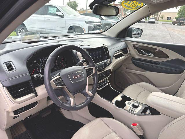 2022 GMC Terrain AWD Denali