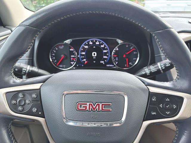 2022 GMC Terrain AWD Denali
