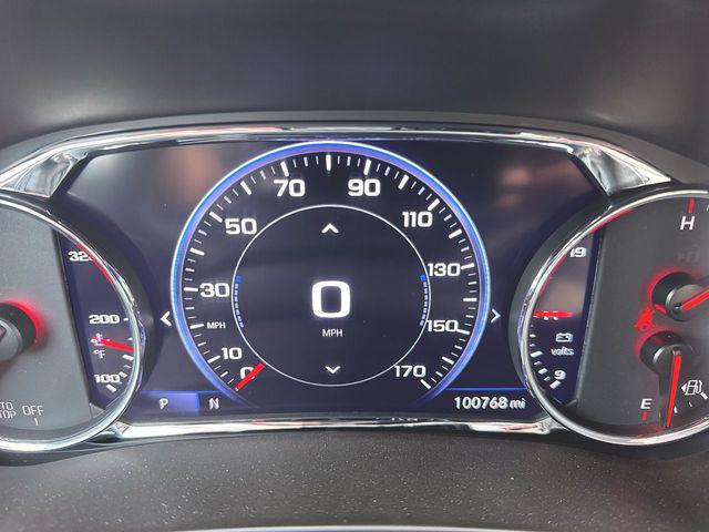 2022 GMC Terrain AWD Denali