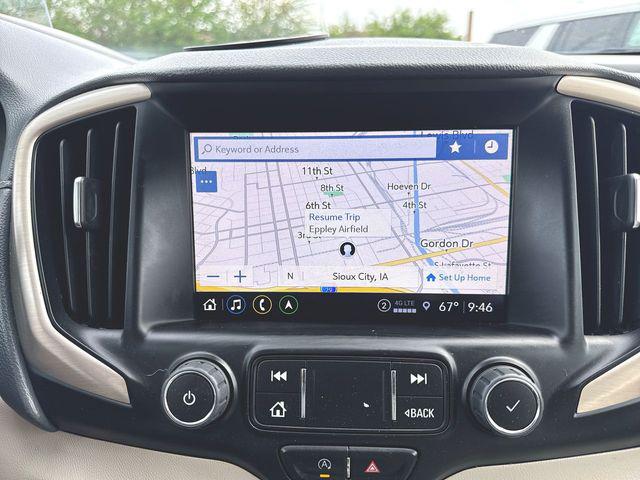 2022 GMC Terrain AWD Denali