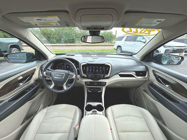 2022 GMC Terrain AWD Denali