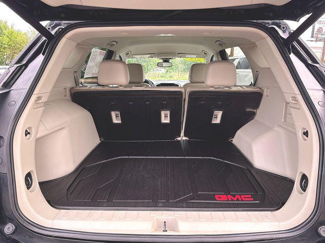2022 GMC Terrain AWD Denali