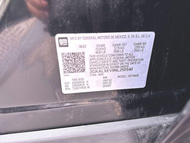 2022 GMC Terrain AWD Denali
