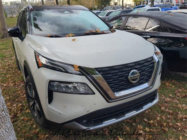 2021 Nissan Rogue