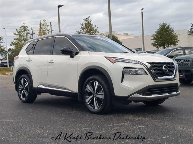 2021 Nissan Rogue