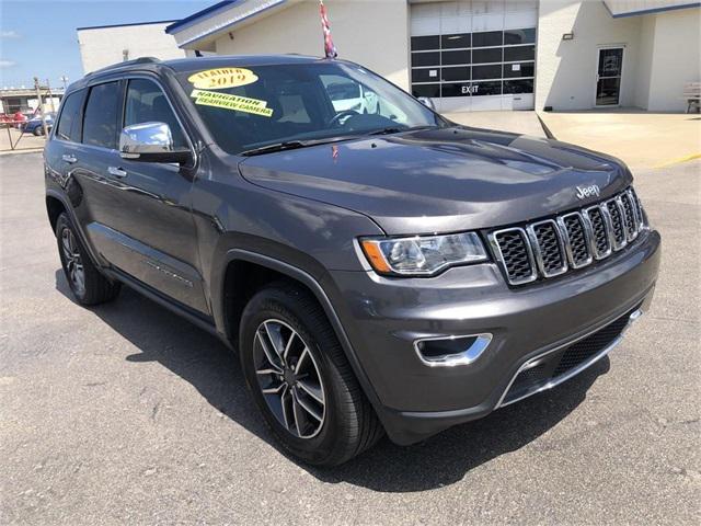 2019 Jeep Grand Cherokee