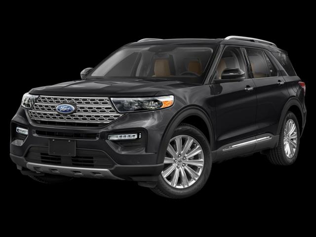 2020 Ford Explorer Limited 2020 Ford Explorer Limited