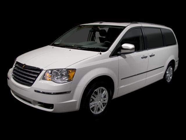 2010 Chrysler Town and Country New Limited 2010 Chrysler Town and Country New Limited