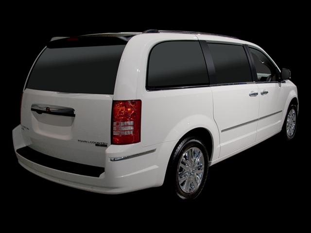 2010 Chrysler Town and Country New Limited 2010 Chrysler Town and Country New Limited