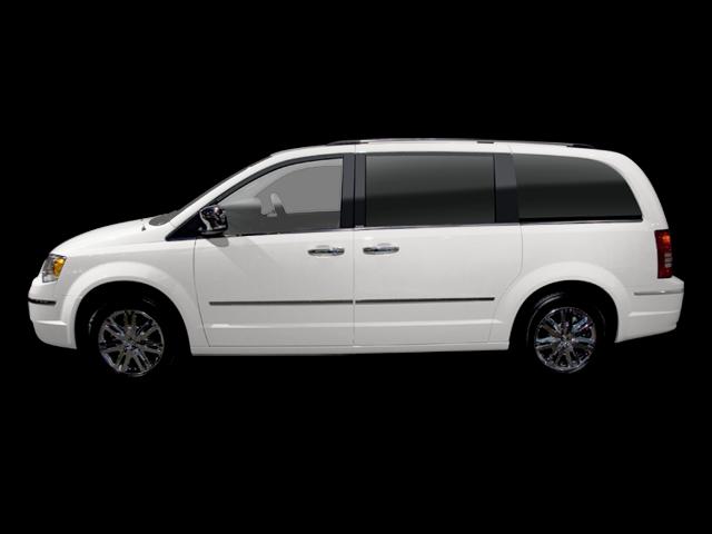 2010 Chrysler Town and Country New Limited 2010 Chrysler Town and Country New Limited