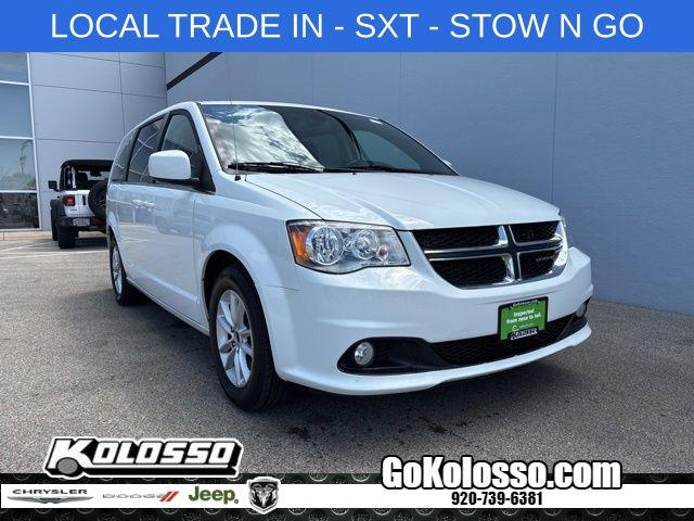 2020 Dodge Grand Caravan SXT for sale in Appleton, WI