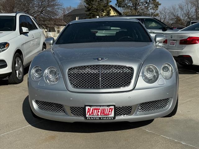 2006 Bentley Continental Flying Spur 4dr Sdn AWD