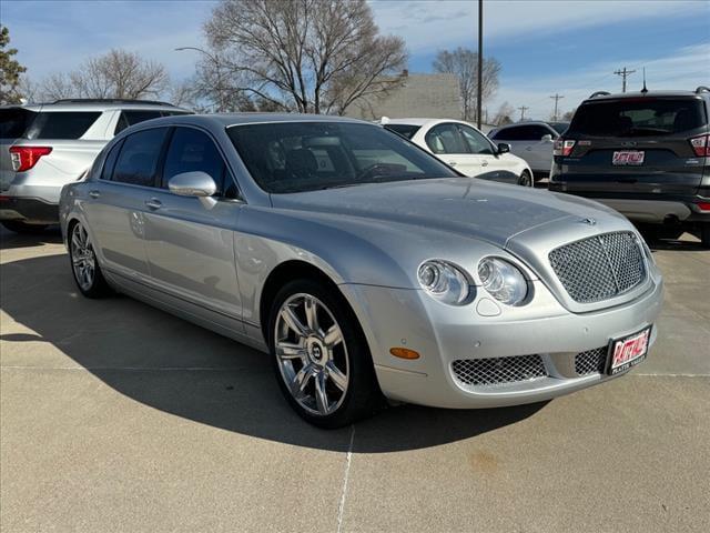 2006 Bentley Continental Flying Spur 4dr Sdn AWD