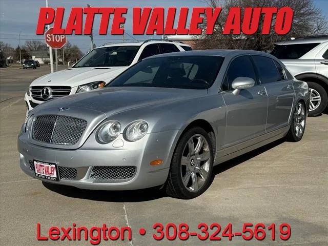 2006 Bentley Continental Flying Spur 4dr Sdn AWD