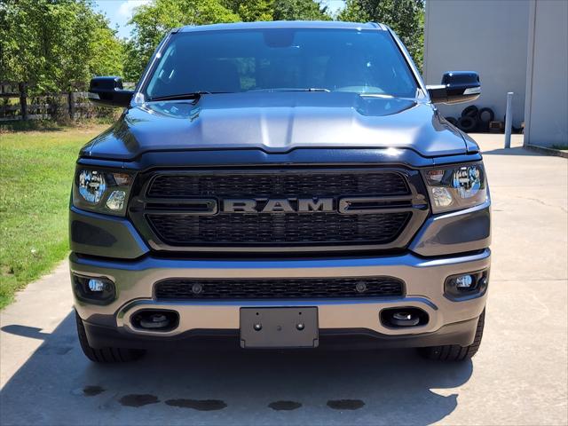 2022 RAM 1500 Lone Star Crew Cab 4x4 57 Box