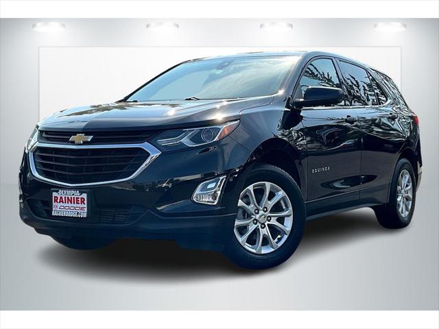 2020 Chevrolet Equinox AWD LT 1.5L Turbo