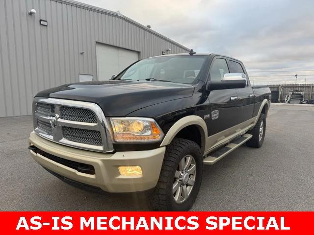 2014 RAM 2500 Longhorn