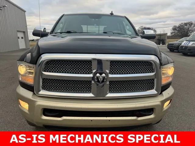 2014 RAM 2500 Longhorn