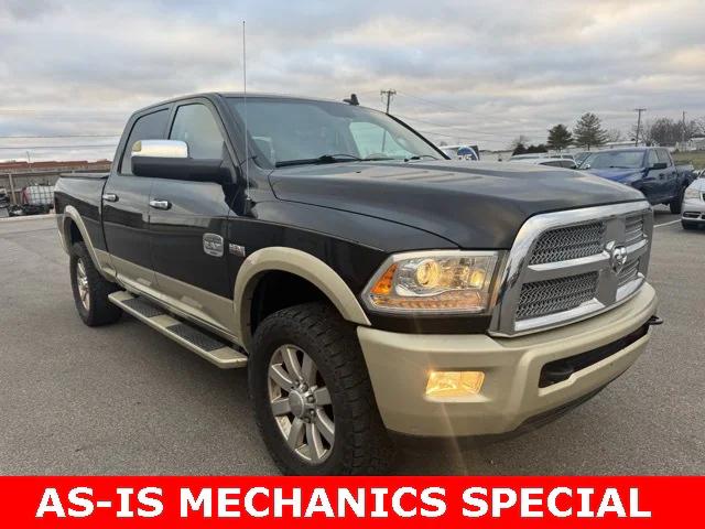 2014 RAM 2500 Longhorn