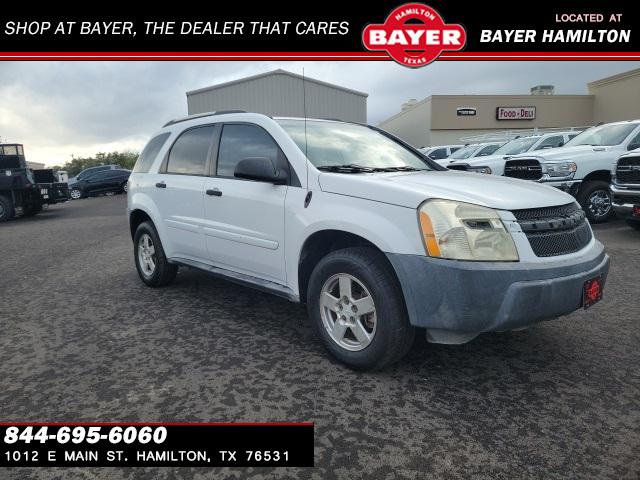 2005 Chevrolet Equinox LS